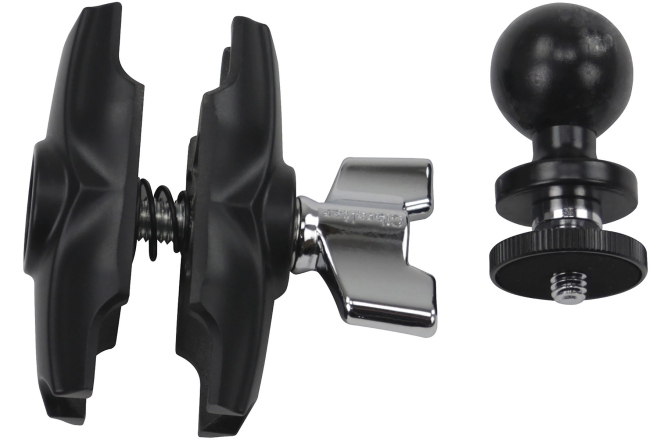 Suport pentru cameră Gibraltar SC-DAVCT Dual Adjust Cymbal Tilter Magic Arm