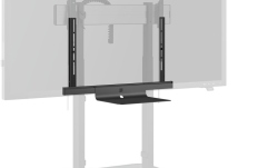 Suport pentru laptop  Vogels RISE A131 pentru ascensoare motorizate de afișare RISE, max.5kg