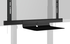 Suport pentru laptop  Vogels RISE A131 pentru ascensoare motorizate de afișare RISE, max.5kg
