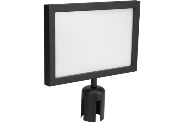 Sign for Eurolite Barrier 317x215 bl Sign for Eurolite Barrier 317x215 bl