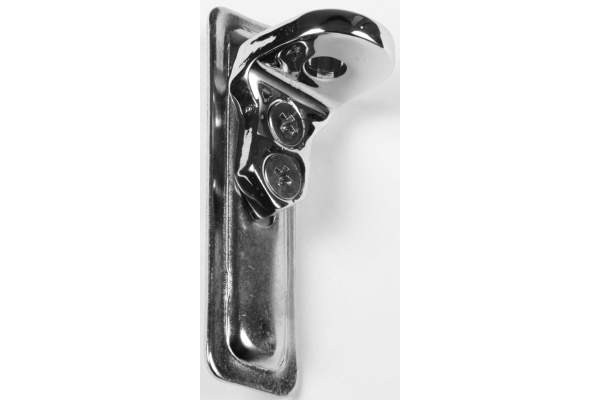 bracket chrome small - for Luis Conte, Artist- und Professional Series Timbales bracket chrome small - for Luis Conte, Artist- und Professional Series Timbales