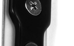 Suport pentru timbalele  Meinl bracket chrome small - for Timbales of the Marathon Series