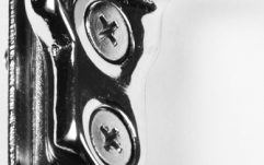 Suport  pentru Timbales  Meinl bracket chrome - for Timbales Professional Series BT1415, Luis Conte LC1, Artist Series