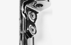 Suport  pentru Timbales  Meinl bracket chrome - for Timbales Professional Series BT1415, Luis Conte LC1, Artist Series