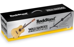 Suport perete acustică / clasică RockStand Acoustic Guitar Wall Hanger