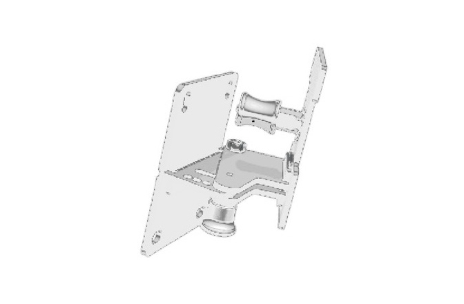 Suport perete boxe FBT VT-WH 3 White