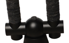 Suport perete chitară Bulldog Guitar Hanger Black