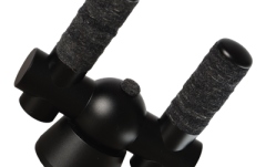 Suport perete chitară Bulldog Guitar Hanger Black