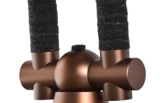 Suport perete chitară Bulldog Guitar Hanger Bronze