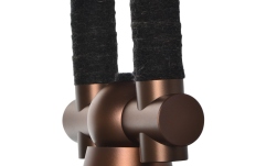 Suport perete chitară Bulldog Guitar Hanger Bronze