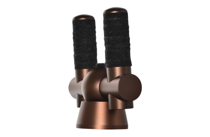 Suport perete chitară Bulldog Guitar Hanger Bronze
