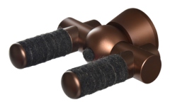 Suport perete chitară Bulldog Guitar Hanger Bronze