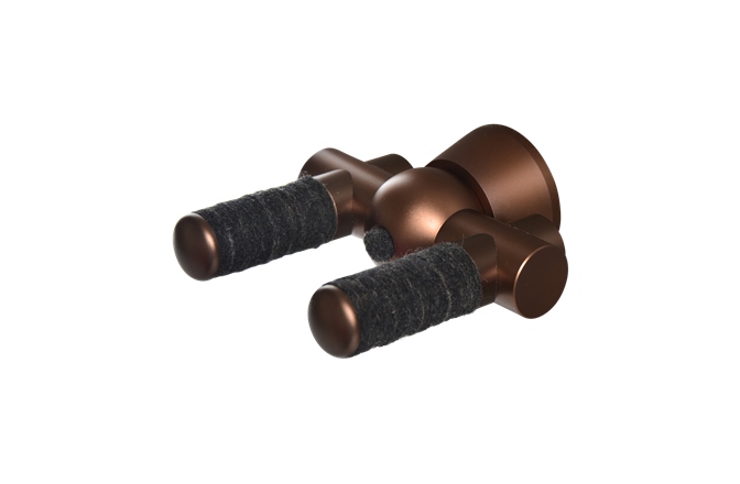 Suport perete chitară Bulldog Guitar Hanger Bronze