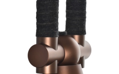 Suport perete chitară Bulldog Guitar Hanger Bronze