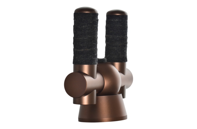Suport perete chitară Bulldog Guitar Hanger Bronze