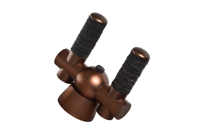 Suport perete chitară Bulldog Guitar Hanger Bronze