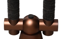 Suport perete chitară Bulldog Guitar Hanger Bronze