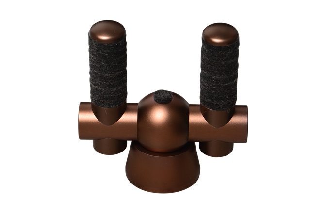 Suport perete chitară Bulldog Guitar Hanger Bronze