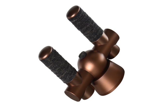 Suport perete chitară Bulldog Guitar Hanger Bronze