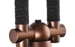 Suport perete chitară Bulldog Guitar Hanger Bronze