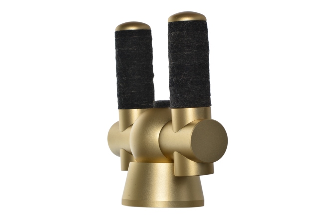 Suport perete chitară Bulldog Guitar Hanger Gold