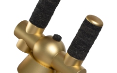 Suport perete chitară Bulldog Guitar Hanger Gold