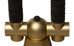 Suport perete chitară Bulldog Guitar Hanger Gold