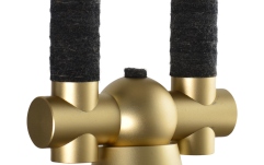 Suport perete chitară Bulldog Guitar Hanger Gold