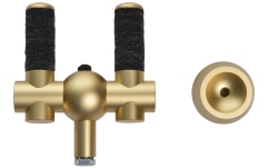 Suport perete chitară Bulldog Guitar Hanger Gold