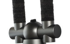 Suport perete chitară Bulldog Guitar Hanger Gunmetal