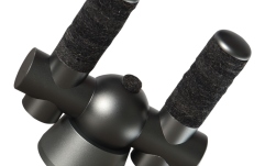 Suport perete chitară Bulldog Guitar Hanger Gunmetal