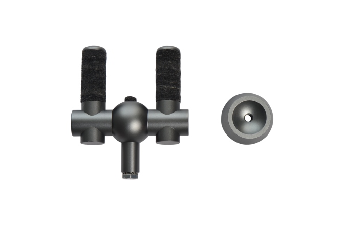 Suport perete chitară Bulldog Guitar Hanger Gunmetal