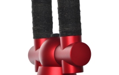 Suport perete chitară Bulldog Guitar Hanger Red