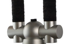 Suport perete chitară Bulldog Guitar Hanger Silver