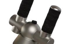 Suport perete chitară Bulldog Guitar Hanger Silver