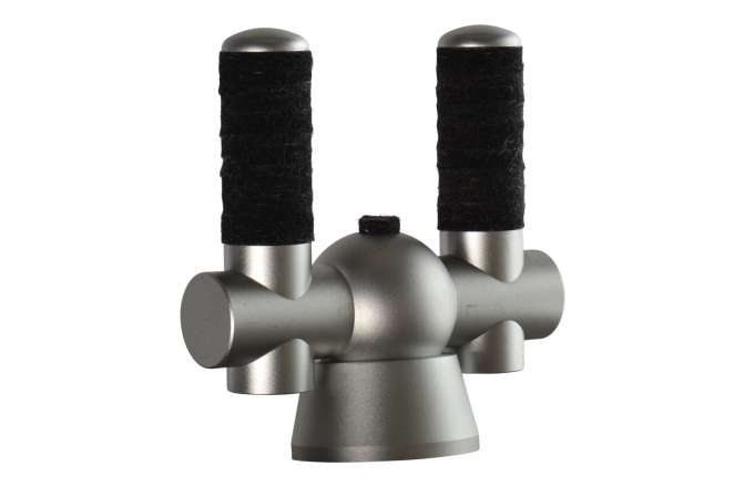 Suport perete chitară Bulldog Guitar Hanger Silver