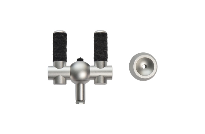 Suport perete chitară Bulldog Guitar Hanger Silver