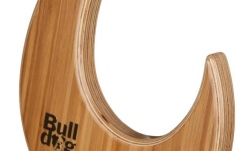Suport perete chitara Bulldog Wall Dragon - Bamboo - Natural Carrier