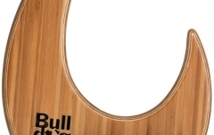 Suport perete chitara Bulldog Wall Dragon - Bamboo - Natural Carrier