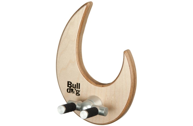 Suport perete chitara Bulldog Wall Dragon - Birch - Natural Carrier
