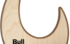 Suport perete chitara Bulldog Wall Dragon - Birch - Natural Carrier