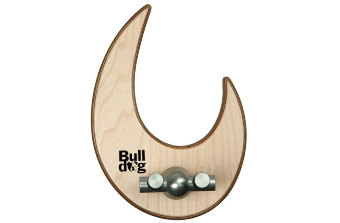 Suport perete chitara Bulldog Wall Dragon - Birch - Natural Carrier