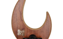 Suport perete chitara Bulldog Wall Dragon - Bubinga - Black Carrier