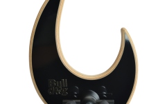 Suport perete chitara Bulldog Wall Dragon - Diamond Black - Black Carrier