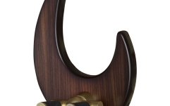 Suport perete chitara Bulldog Wall Dragon - East Indian Rosewood Sunburst- Gold Carrier