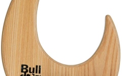 Suport perete chitara Bulldog Wall Dragon - Elm - Natural Carrier