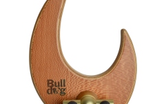 Suport perete chitara Bulldog Wall Dragon - Lacewood - Gold Carrier
