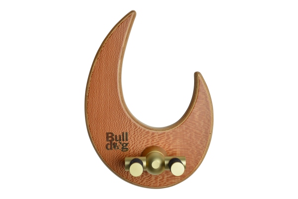 Wall Dragon - Lacewood - Gold Carrier Wall Dragon - Lacewood - Gold Carrier