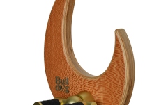 Suport perete chitara Bulldog Wall Dragon - Lacewood - Gold Carrier
