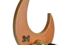 Suport perete chitara Bulldog Wall Dragon - Lacewood - Gold Carrier
